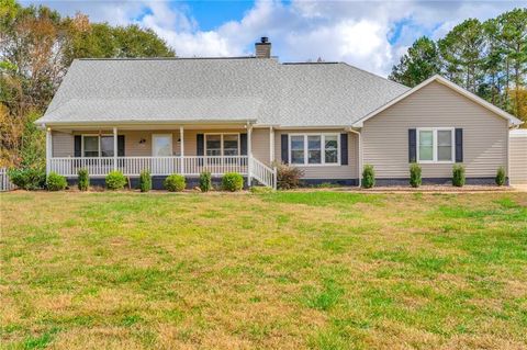 A home in Belton