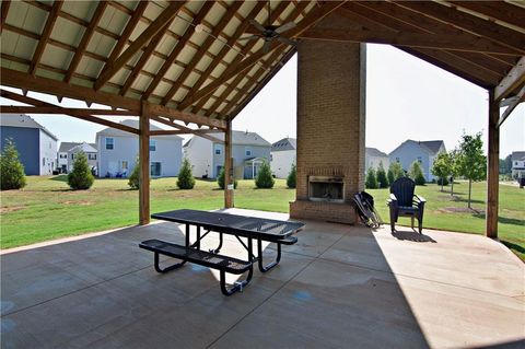 A home in Pendleton