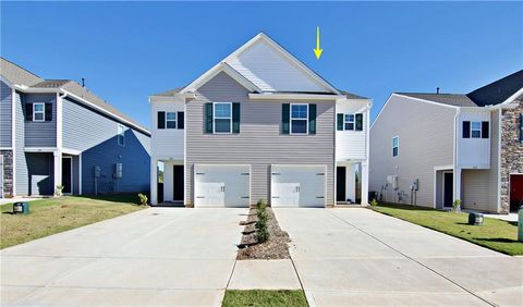 A home in Pendleton