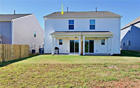 A home in Pendleton