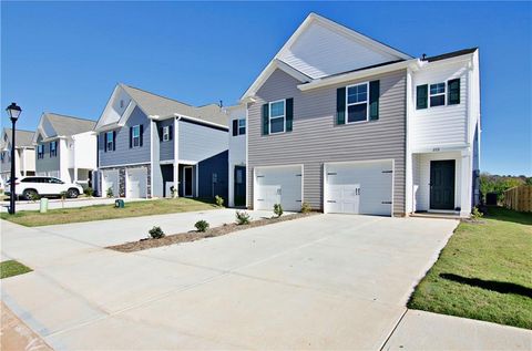 A home in Pendleton