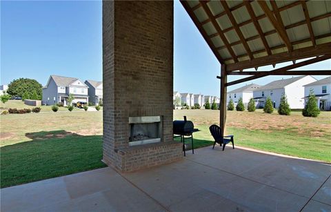 A home in Pendleton