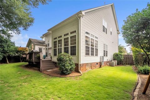 A home in Greer