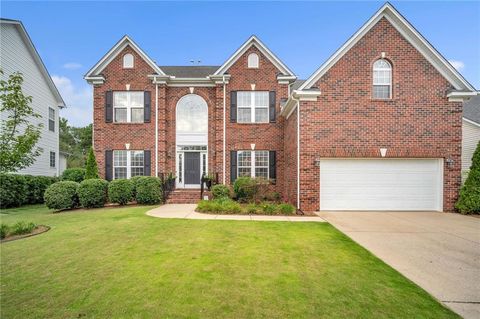 A home in Greer