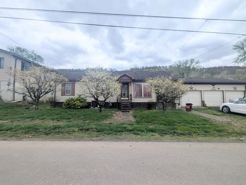 604 N 7th Avenue Paden City WV 26159