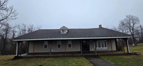 716 Blairs Ridge Road Moundsville WV 26041
