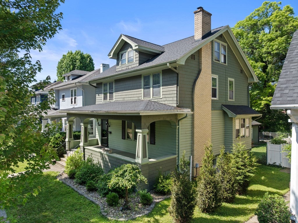 4 Birch Avenue