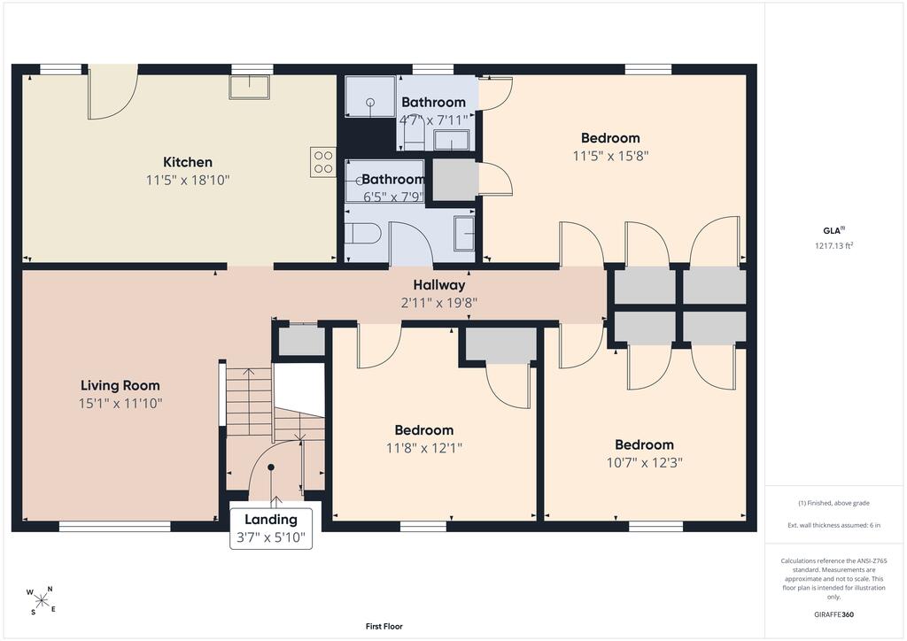 102 Virginia Oaks Drive
