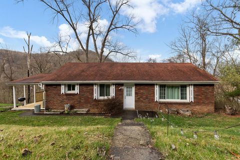 441 Big Grave Creek Road Moundsville WV 26041