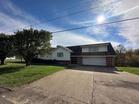 1290 WEST ALEXANDER RD Valley Grove WV 26060