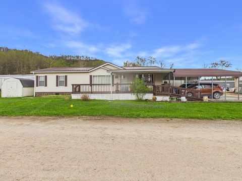 28 Rose Street Lot 22S New Martinsville WV 26155