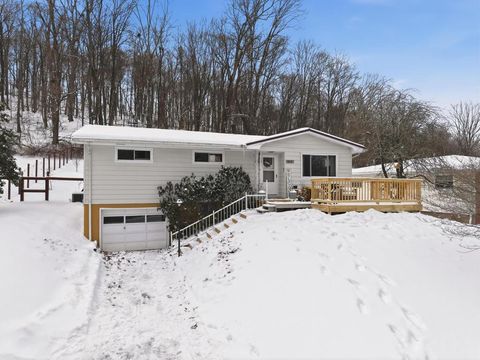 915 Maple Lane Sistersville WV 26175