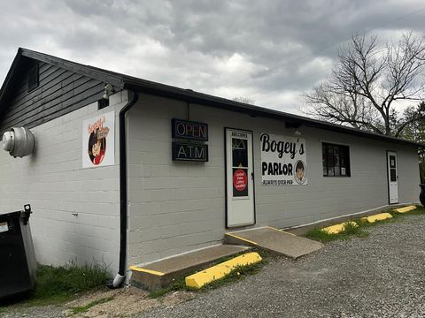 629 Big Grave Creek Road Moundsville WV 26041