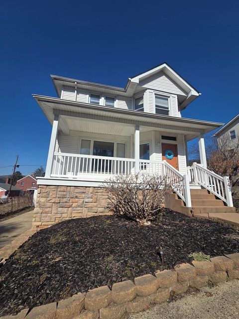 143 Springdale Avenue Wheeling WV 26003