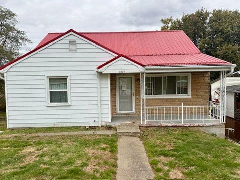 604 S 24th Street Weirton WV 26062