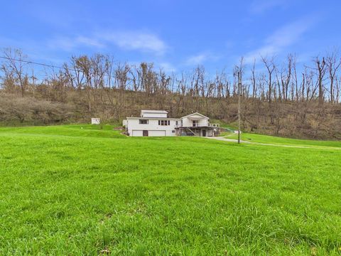 2233 Castleman Run Road Valley Grove WV 26060