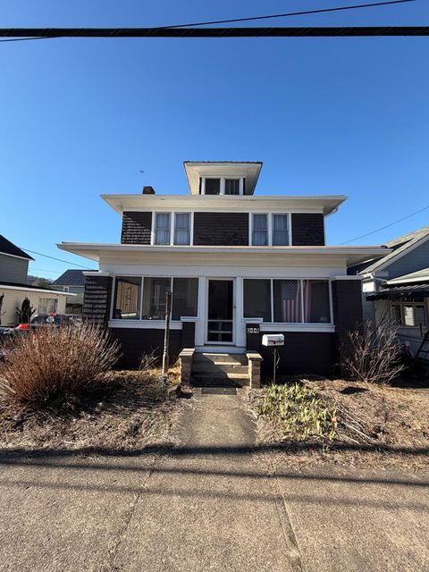 218 S Wells Street Sistersville WV 26175