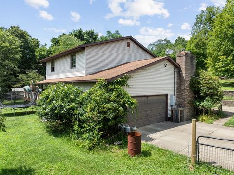 255 Shofar Lane Triadelphia WV 26059