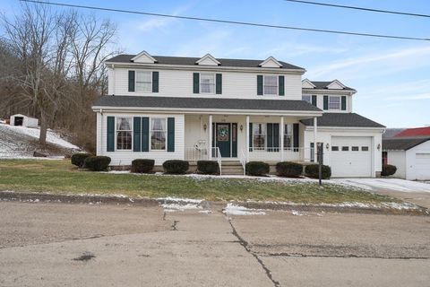 112 E Jackson Paden City WV 26155