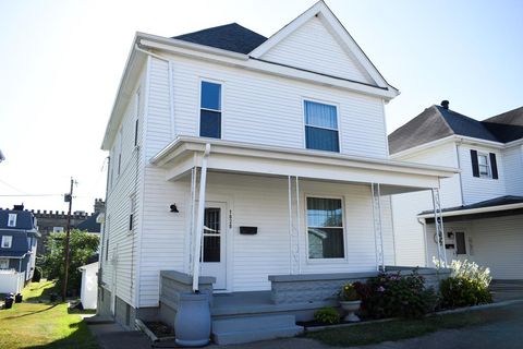 1028 Morton Ave. Moundsville WV 26041