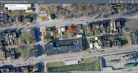 170 14th St. Wheeling WV 26003