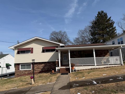 311 E Main Street Paden City WV 26159