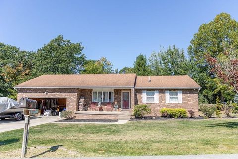 49 Lavender Lane Moundsville WV 26041