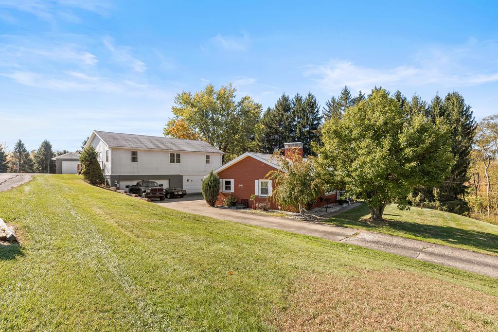 160 Nichols Rd. & 105 Ginger Lane