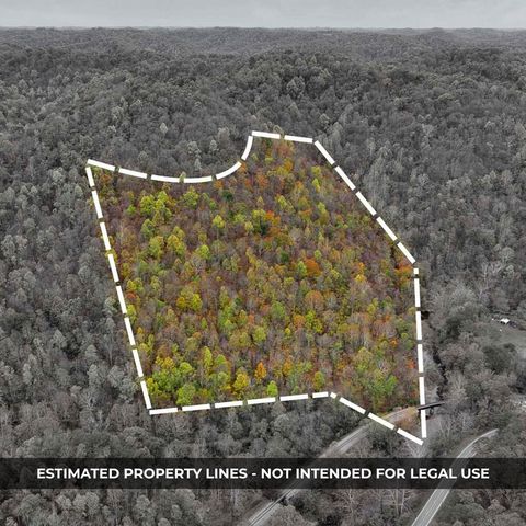 TBD Off Route 20 ST Jacksonburg WV 26377