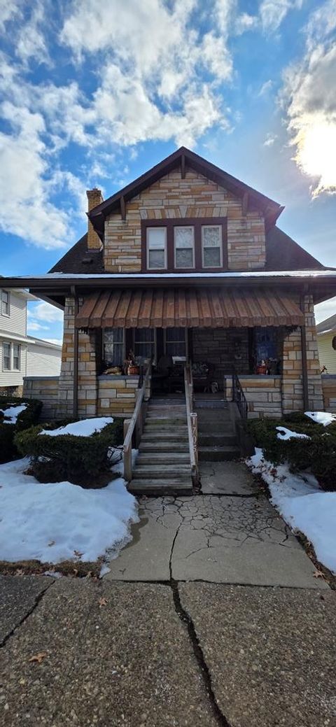 1705 Virginia Street Moundsville WV 26041