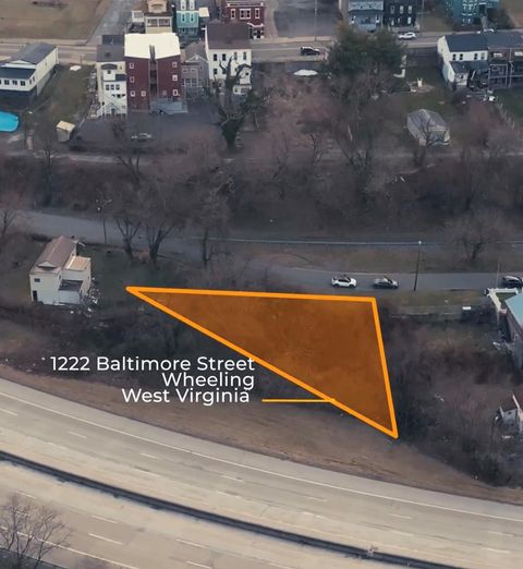 1222 Baltimore Street Wheeling WV 26003