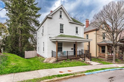 45 wilson ave Morgantown WV 26501