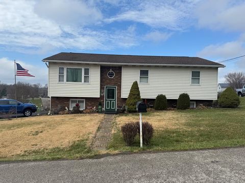 102 VIRGINIA OAKS DRIVE Moundsville WV 26041