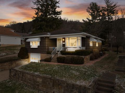 316 South Highland Avenue Moundsville WV 26041