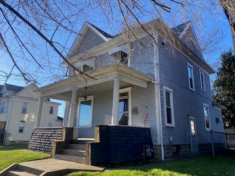 1804 First Street Moundsville WV 26041