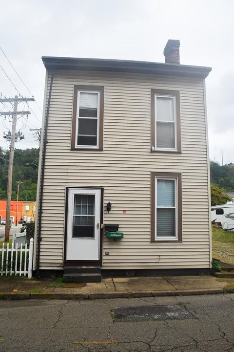 4000 Eoff Street Wheeling WV 26003