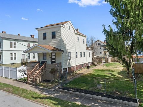 428 NORTH ERIE Wheeling WV 26003