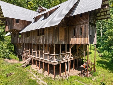 503 Fallen Timber Smithfield WV 26437