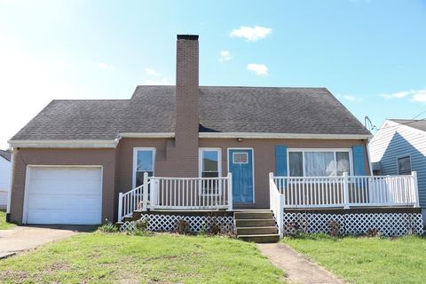 74 Anson Street New Martinsville WV 26155