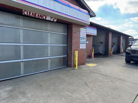 2 NORTH RIVER ROAD Wheeling WV 26003