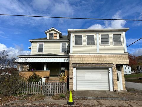 346 North Street New Martinsville WV 26155