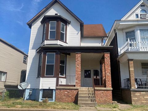 25 Kentucky Street Wheeling WV 26003