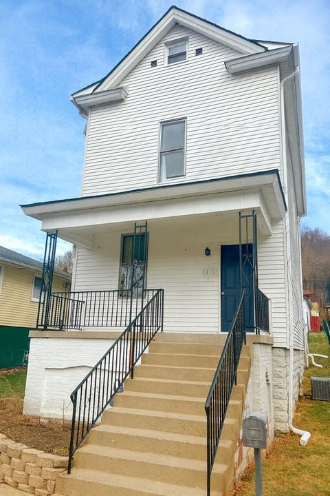 417 Kruger Street Wheeling WV 26003