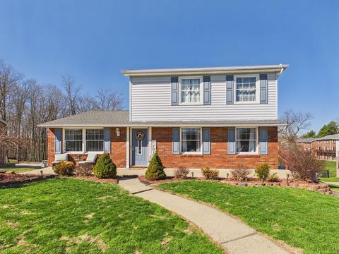 5 Greentree Road Wheeling WV 26003