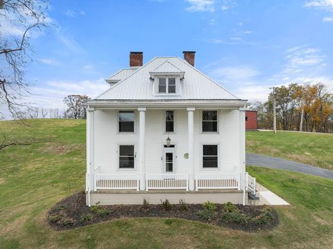 839 West Alexander Road Valley Grove WV 26060