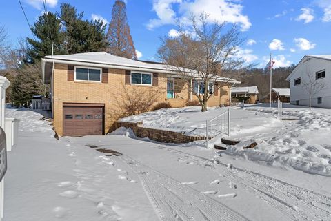 534 Greenbriar Court New Martinsville WV 26155