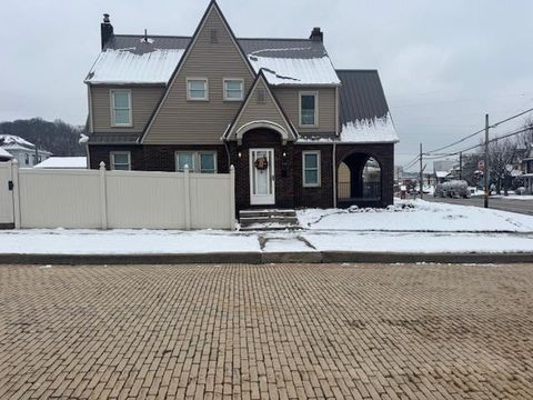 500 Gilbert Avenue Follansbee WV 26037