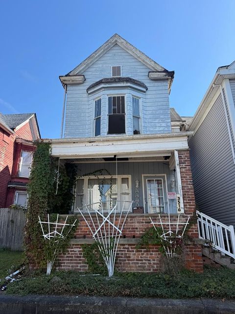 3516 Eoff Street Wheeling WV 26003