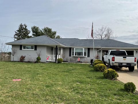 * 161 Garvins Lane Wheeling WV 26003