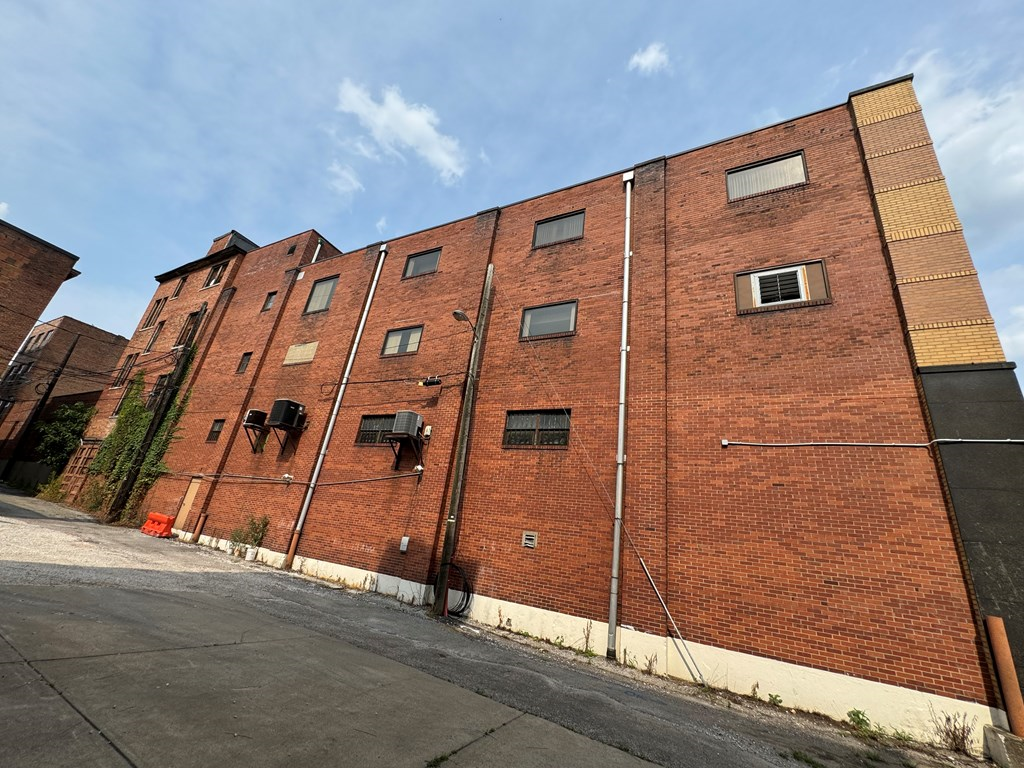 11th Chapline Street